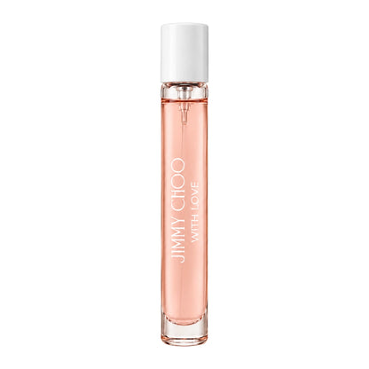 Jimmy Choo I Want Choo 3x 10ml EDP Travel Sprays Gift Set, I Want Choo With Love 10ml travel spray