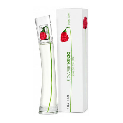 Kenzo Flower Legere 30ml EDT Spray bottle and box