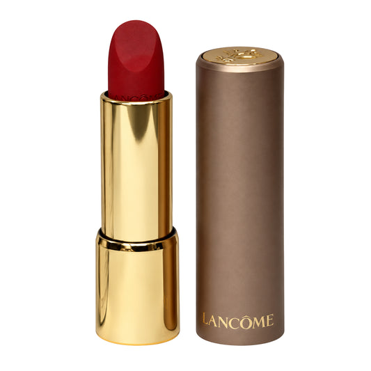 Lancôme L'Absolu Rouge Intimatte lipstick 3.4g shade #196 Pleasure First, product only