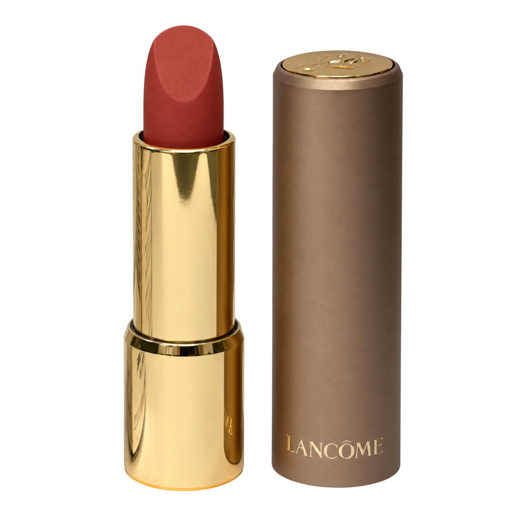 Lancôme L'Absolu Rouge Intimatte lipstick 3.4g shade #274 Killing Me Softly, lipstick and cap only