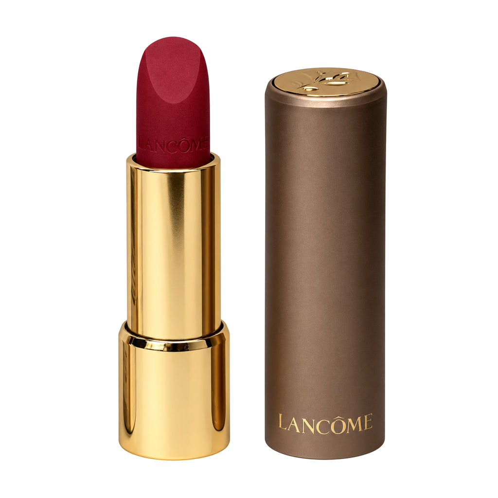 Lancôme L'Absolu Rouge Intimatte lipstick 3.4g shade #278 Hide and Seek, lipstick and cap only