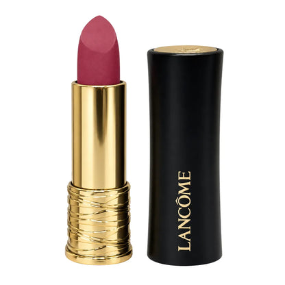 Lancome l'absolu rouge drama matte merci simone lipstick