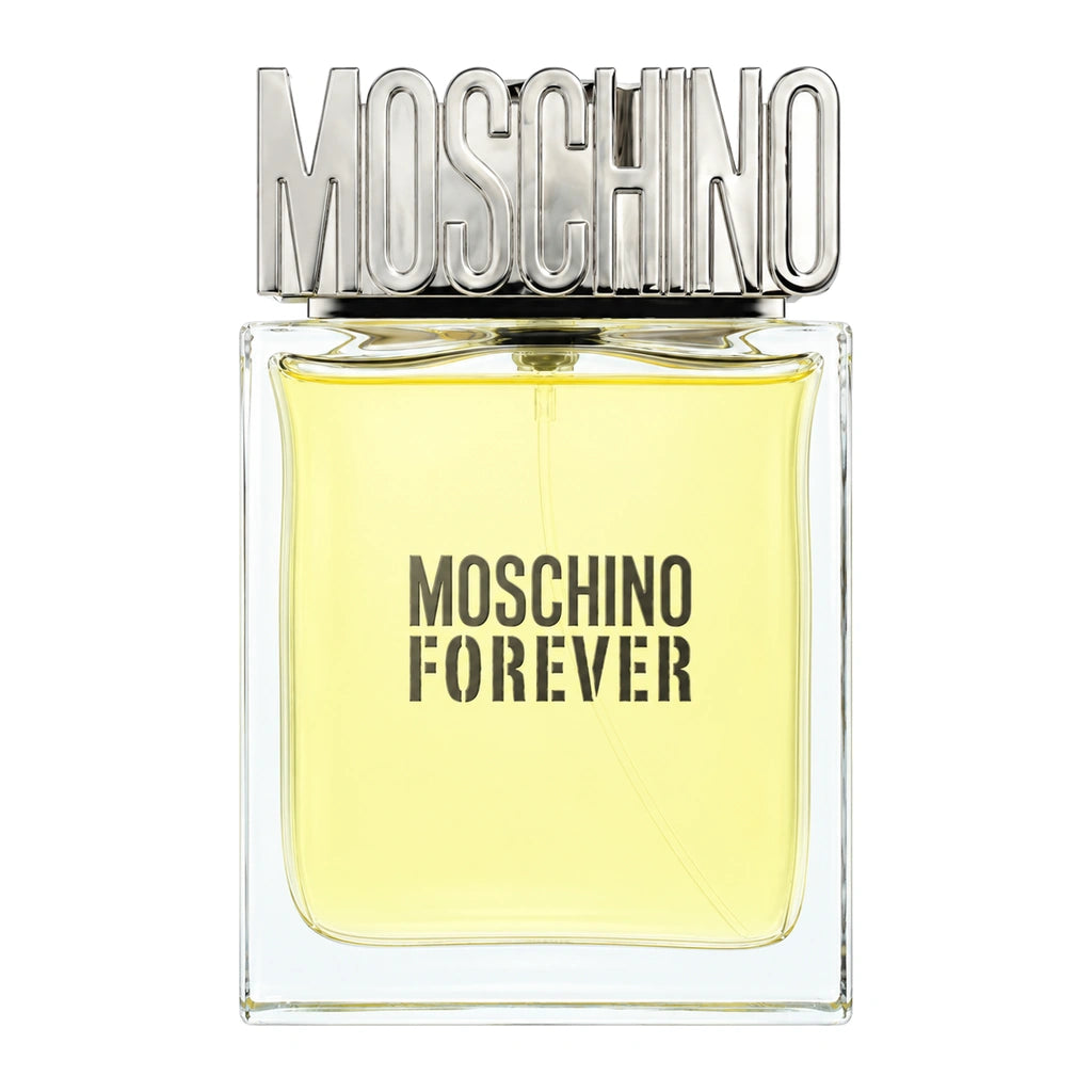 Moschino Forever 100ml EDT Spray for Men bottle only