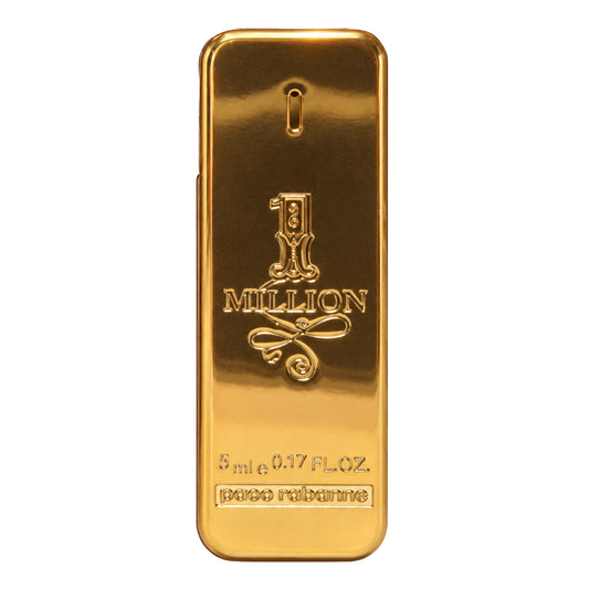 Paco Rabanne 1 Million 5ml Eau de Toilette miniature bottle