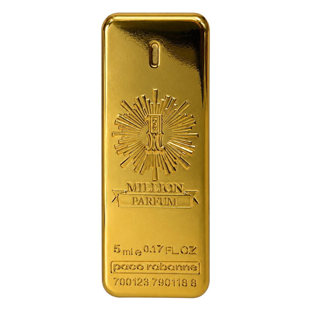 Paco Rabanne 1 Million 5ml Parfum miniature bottle