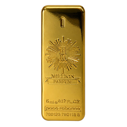Paco Rabanne 1 Million 5ml Parfum miniature bottle