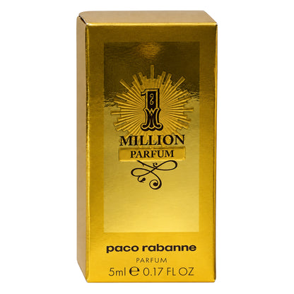 Paco Rabanne 1 Million 5ml Parfum miniature retail box