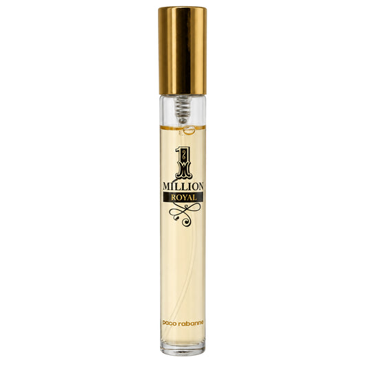 Paco Rabanne 1 Million Royal 10ml Parfum travel spray bottle