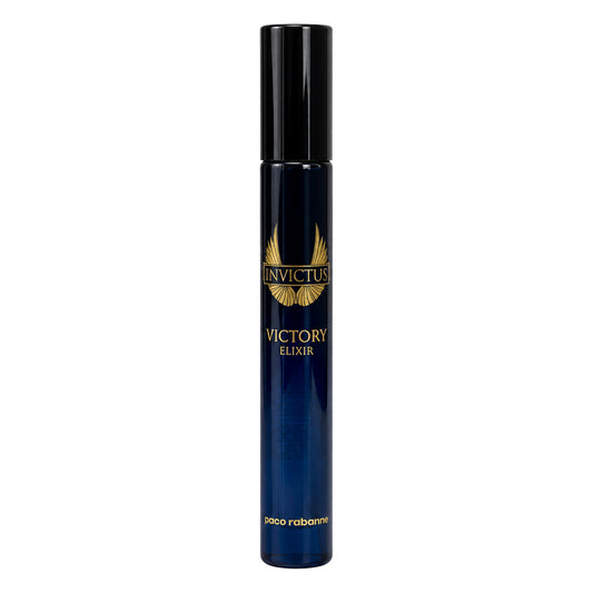 Paco Rabanne Invictus Victory Elixir 10ml Parfum Intense spray bottle