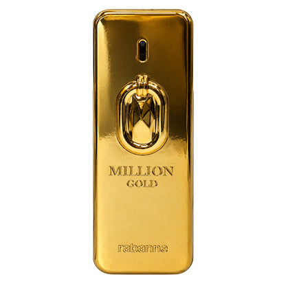 Paco Rabanne Million Gold Elixir Intense 5ml Parfum Miniature for Men bottle