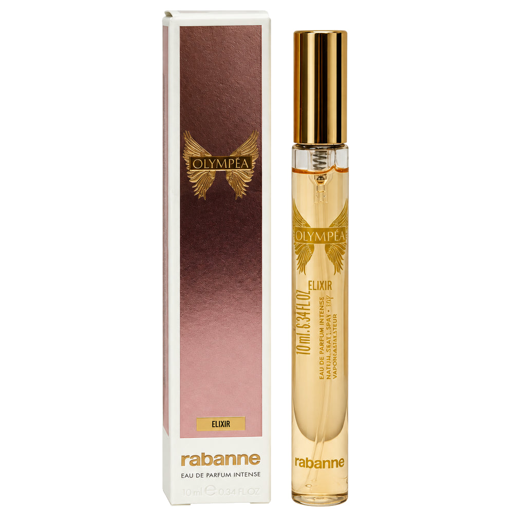Paco Rabanne Olympea Elixir Intense 10ml EDP Travel Spray with retail box