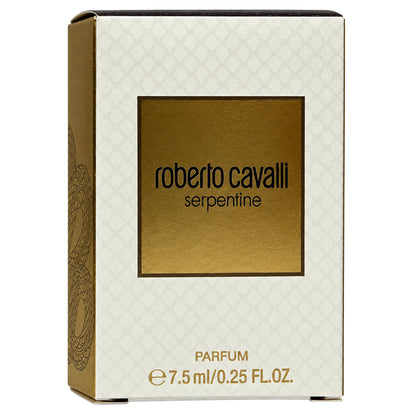 Roberto Cavalli Serpentine 7.5ml Parfum Miniature retail box