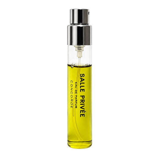 Salle Privée Concorde 12ml Eau de Parfum travel spray bottle