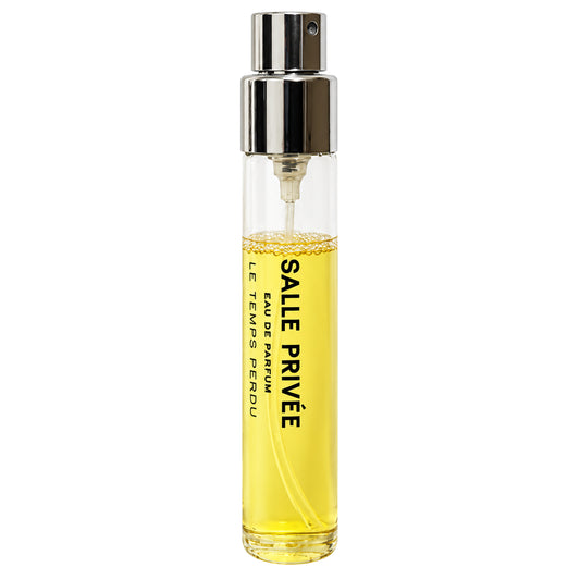 Salle Privée Le Temps Perdu 12ml Eau de Parfum travel spray bottle