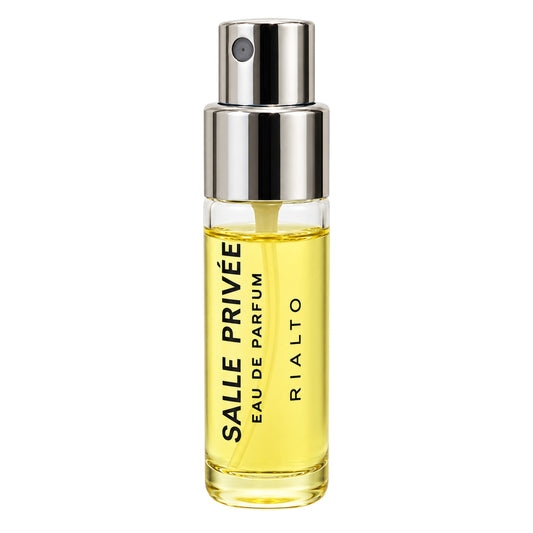 Salle Privée Rialto 7ml Eau de Parfum travel spray bottle
