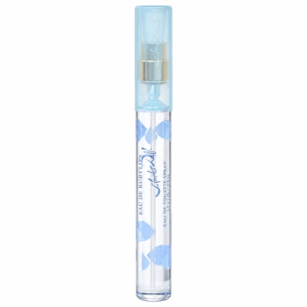 Salvador Dali Eau De Rubylips 8ml EDT Pen Spray bottle