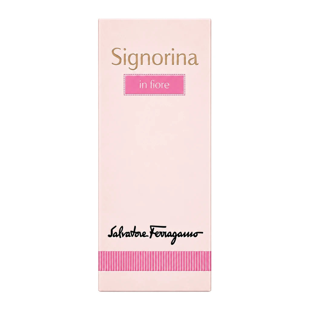 Salvatore Ferragamo Signorina 10ml EDT Spray box