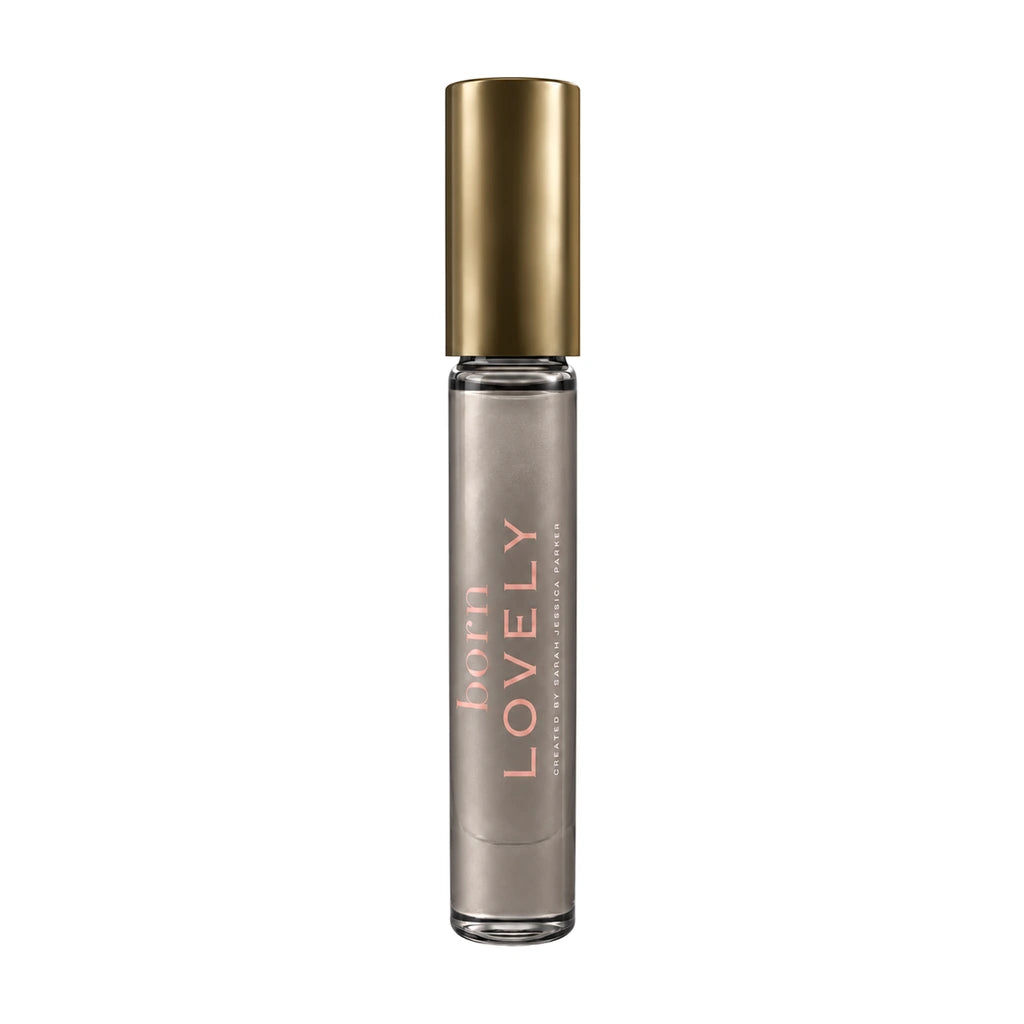 Sarah Jessica Parker Born Lovely 10ml EDP Rollerball & Mirror Gift Set; Born Lovely 10ml rollerball only