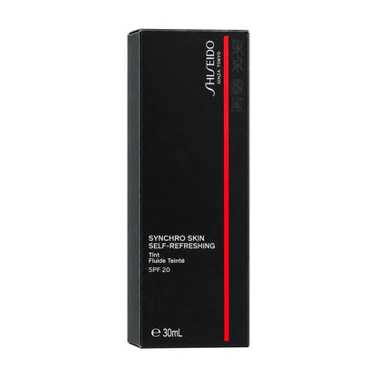 Shiseido Synchro Skin Self Refreshing Tint 30ml #525 Deep SPF20 – retail box only