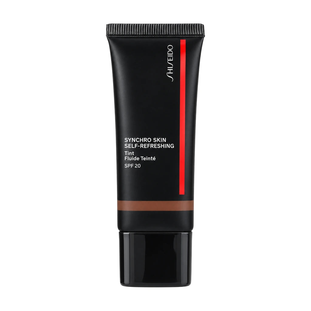 Shiseido Synchro Skin Self Refreshing Tint 30ml #525 Deep SPF20 – product only