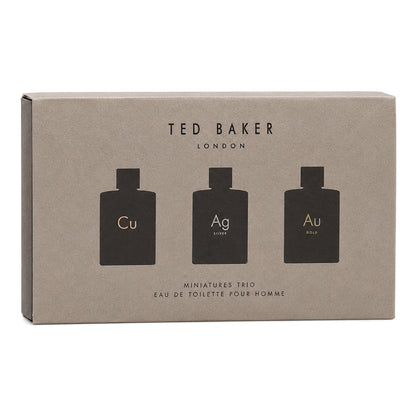 Ted Baker 3 x 12.5ml Mini Set retail box