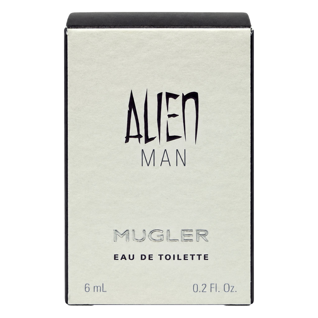 Thierry Mugler Alien Man 6ml EDT Miniature retail box