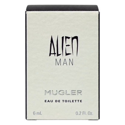 Thierry Mugler Alien Man 6ml EDT Miniature retail box