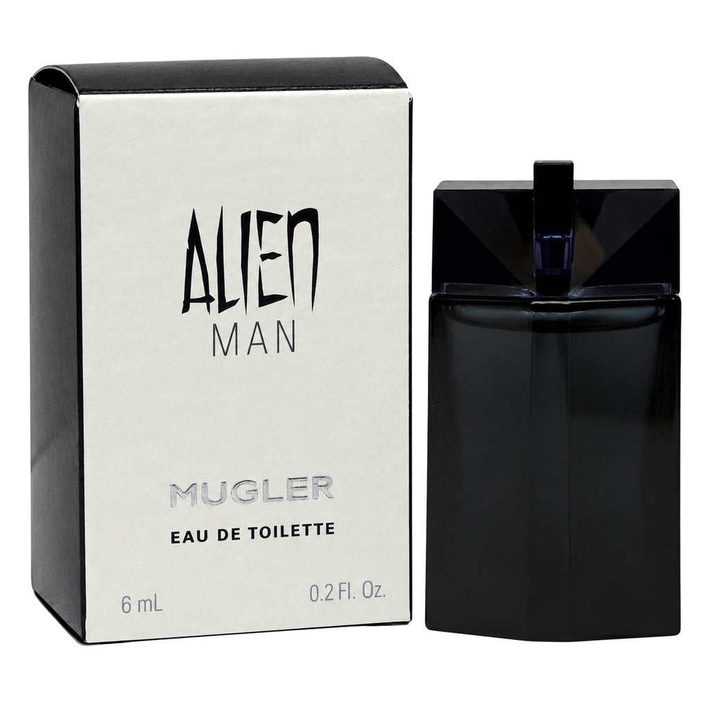 Thierry Mugler Alien Man 6ml EDT Miniature with retail box