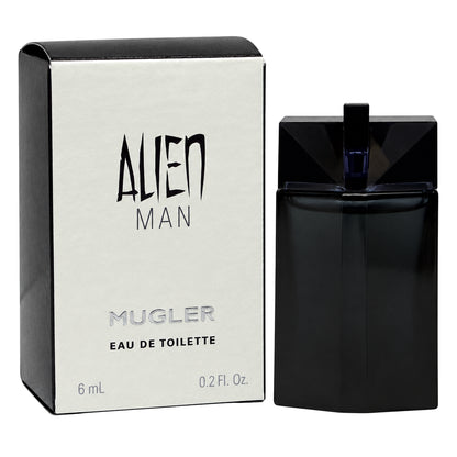 Thierry Mugler Alien Man 6ml EDT Miniature with retail box