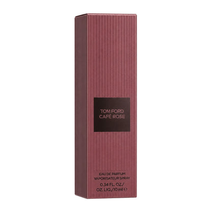 Tom Ford Café Rose 10ml EDP Travel Spray retail carton only