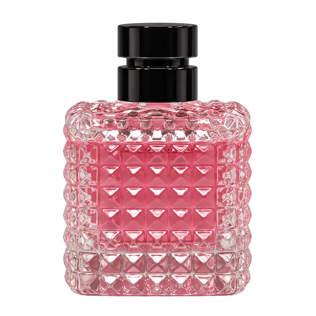 Valentino Donna Born in Roma 6ml Eau de Parfum miniature with pink tint