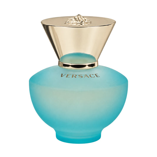 Versace Dylan Turquoise Pour Femme 5ml Eau de Toilette bottle
