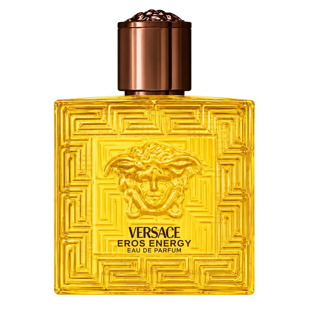 Versace Eros Energy 50ml Eau de Parfum Spray bottle
