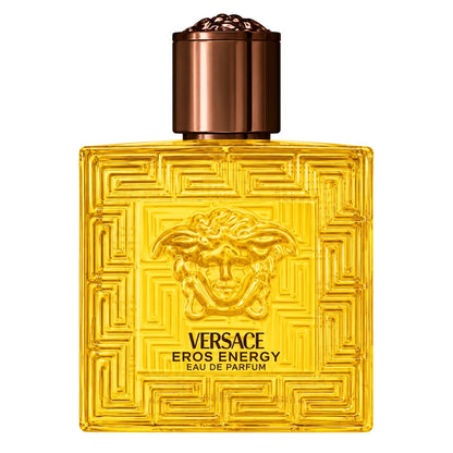 Versace Eros Energy 50ml Eau de Parfum Spray bottle
