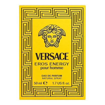 Versace Eros Energy 50ml Eau de Parfum retail box