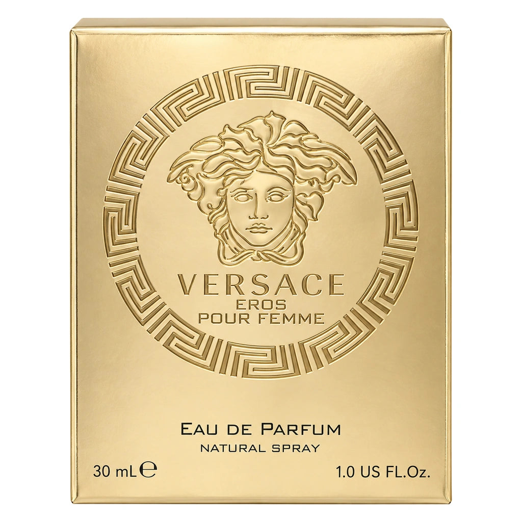 Versace Eros Pour Femme 30ml Eau de Parfum retail box