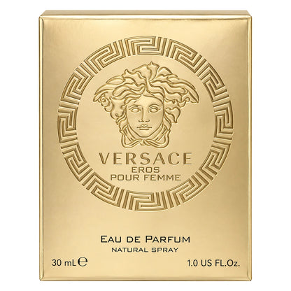 Versace Eros Pour Femme 30ml Eau de Parfum retail box