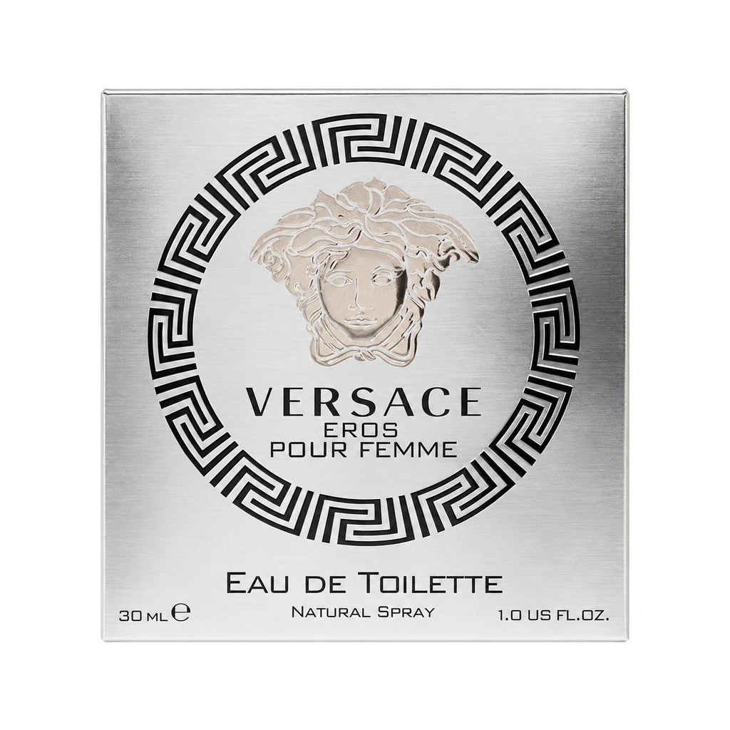 Versace Eros Pour Femme 30ml Eau de Toilette retail box