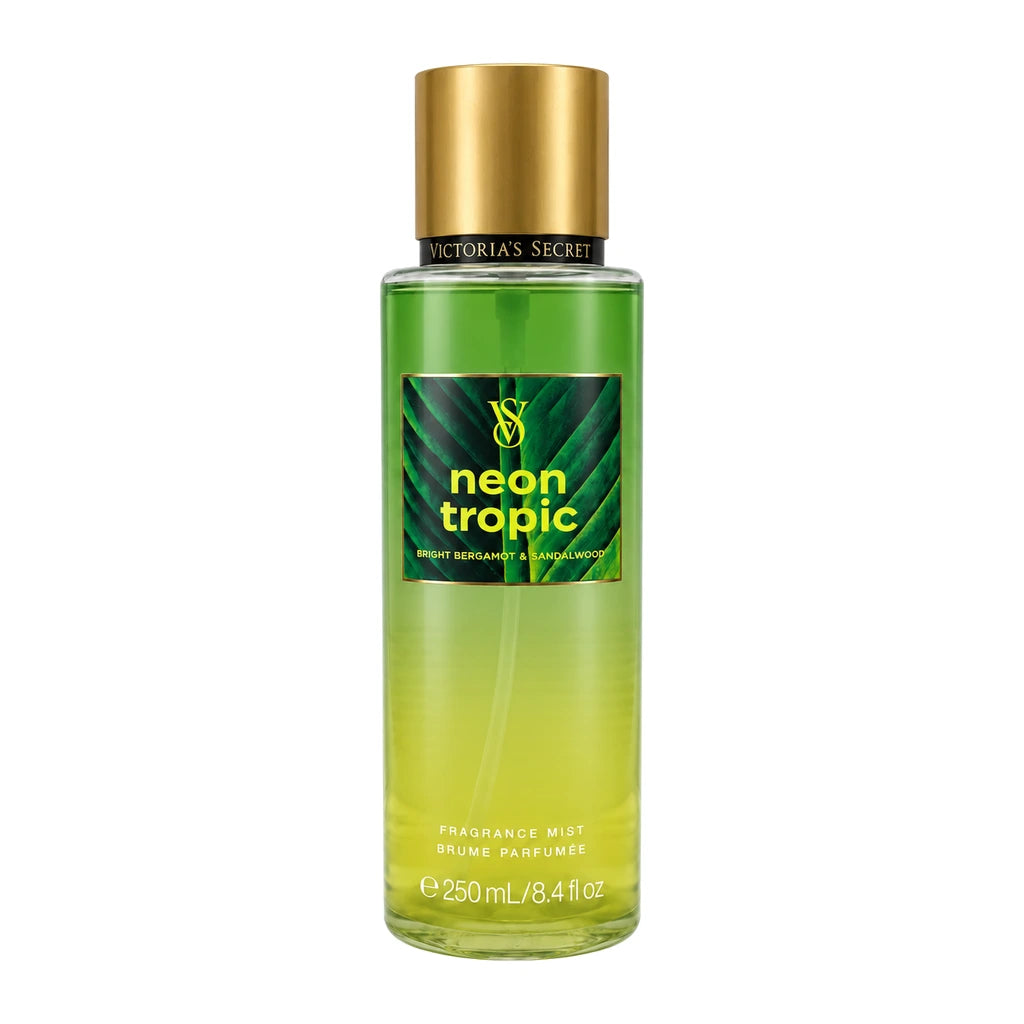Victoria's Secret Neon Tropic Body Mist 250ml product only