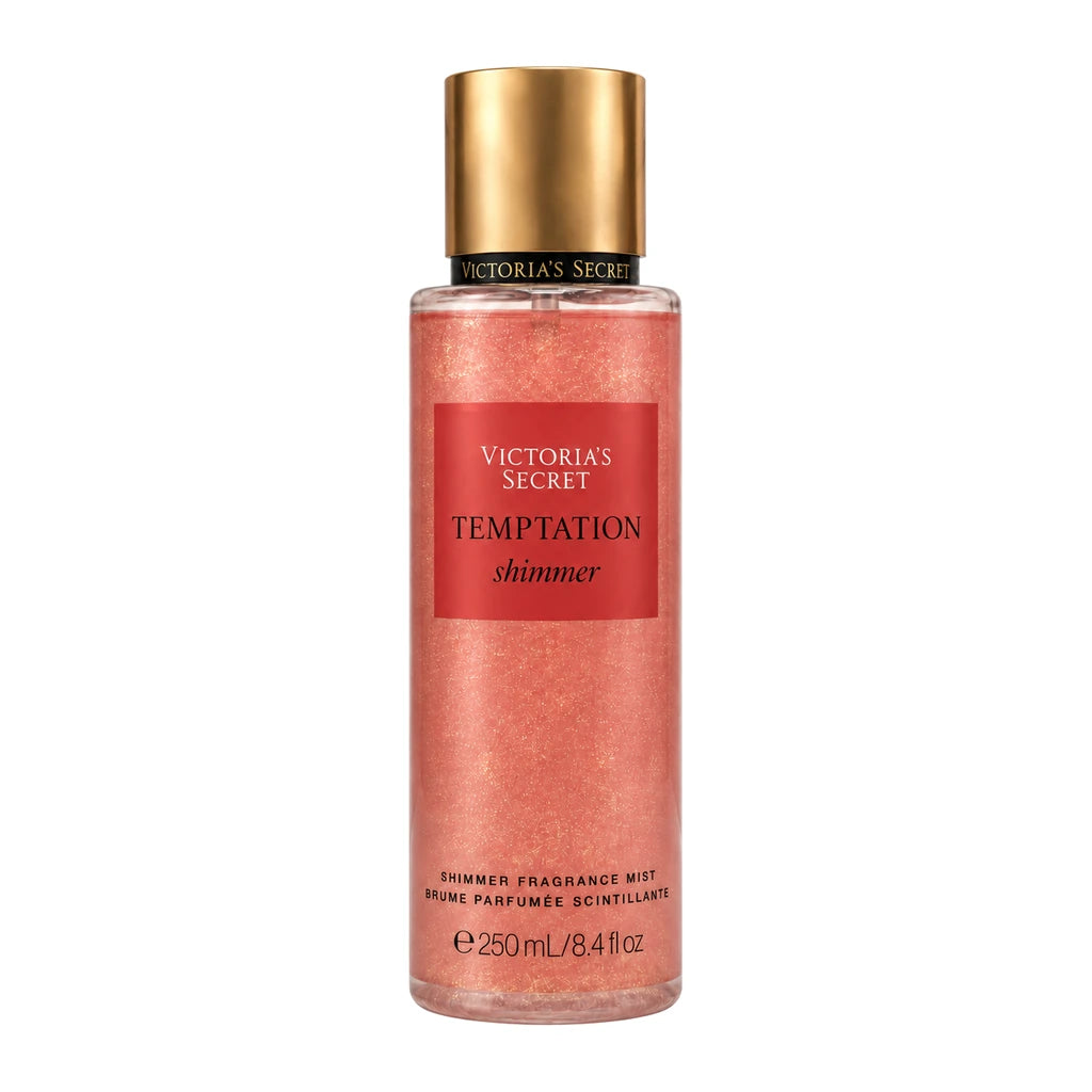 Victoria's Secret Temptation Shimmer Body Mist 250ml product only