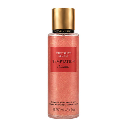 Victoria's Secret Temptation Shimmer Body Mist 250ml product only