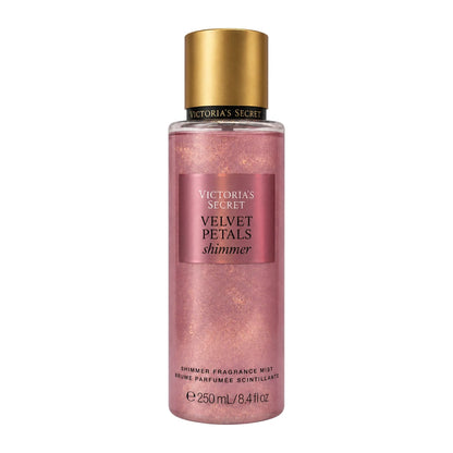 Victoria's Secret Velvet Petals Shimmer Body Mist 250ml product only