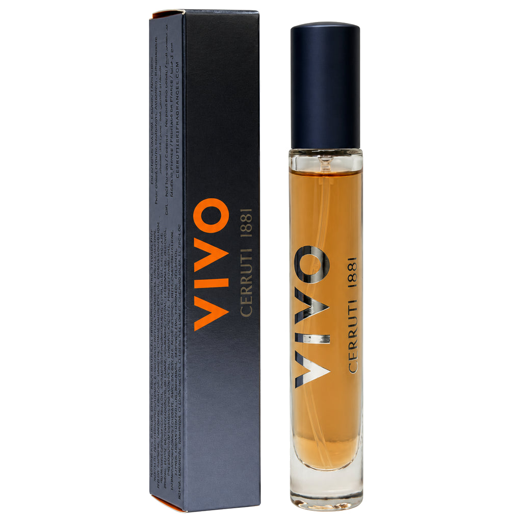 Vivo Cerruti 1881 Pour Homme 9.5ml EDP travel spray, product with retail box