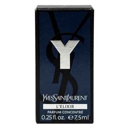 Y L'Elixir by Yves Saint Laurent 7.5ml Parfum Concentrate Miniature retail box
