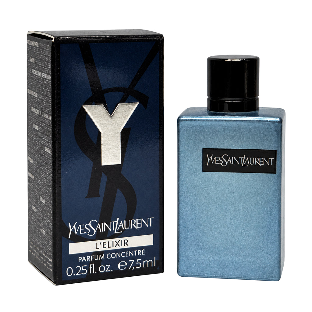 Y L'Elixir by Yves Saint Laurent 7.5ml Parfum Concentrate Miniature with retail box