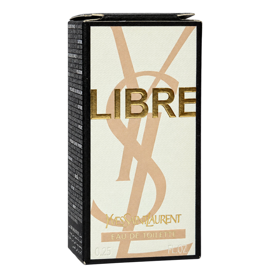 Yves Saint Laurent Libre 7.5ml EDT Miniature retail box