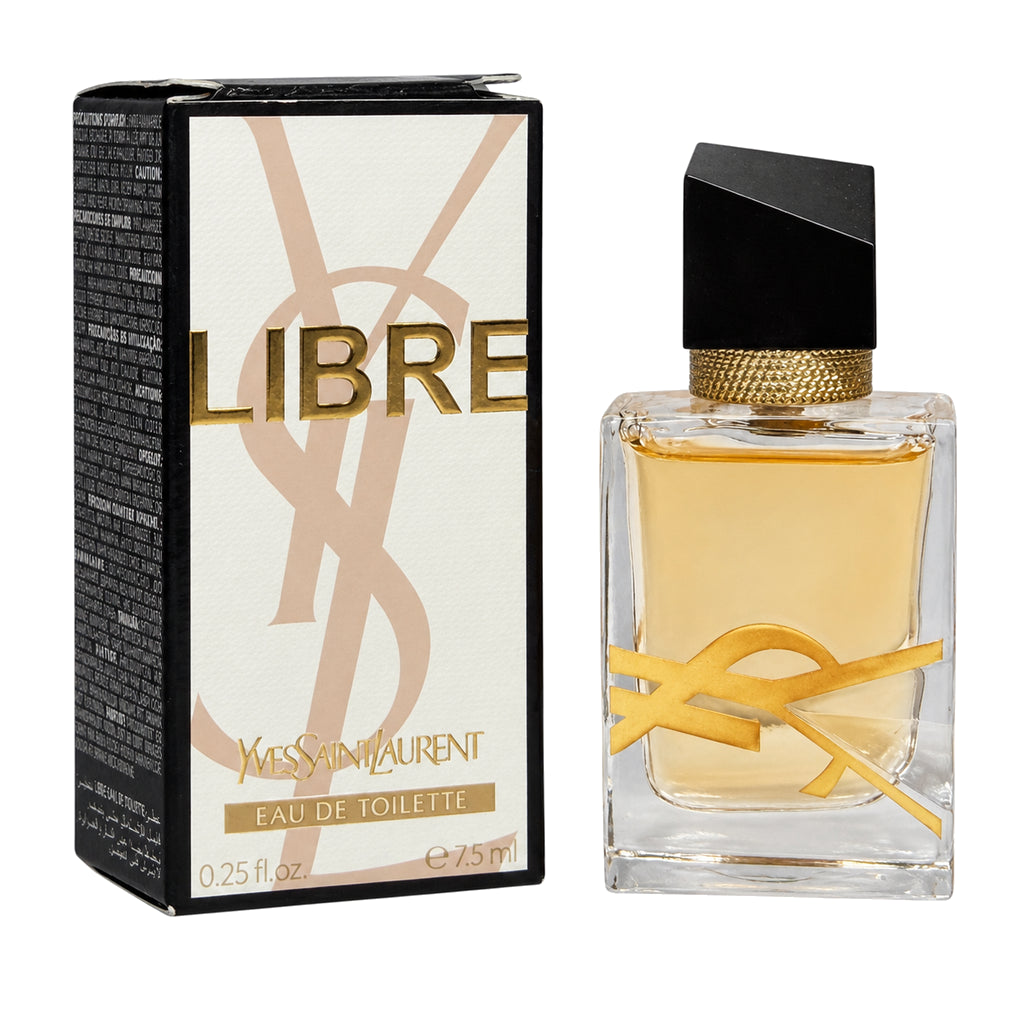 Yves Saint Laurent Libre 7.5ml EDT Miniature with retail box